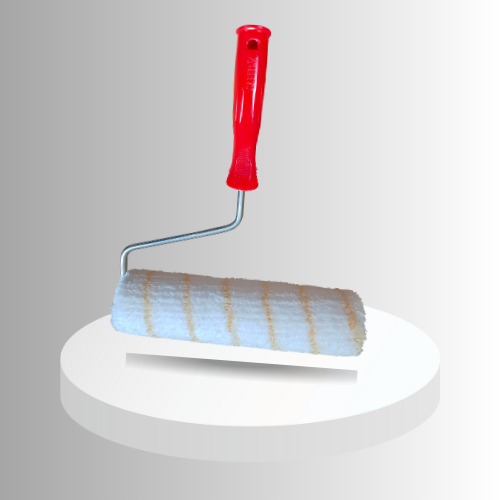 20 cm Satin Paint Roller with Handle